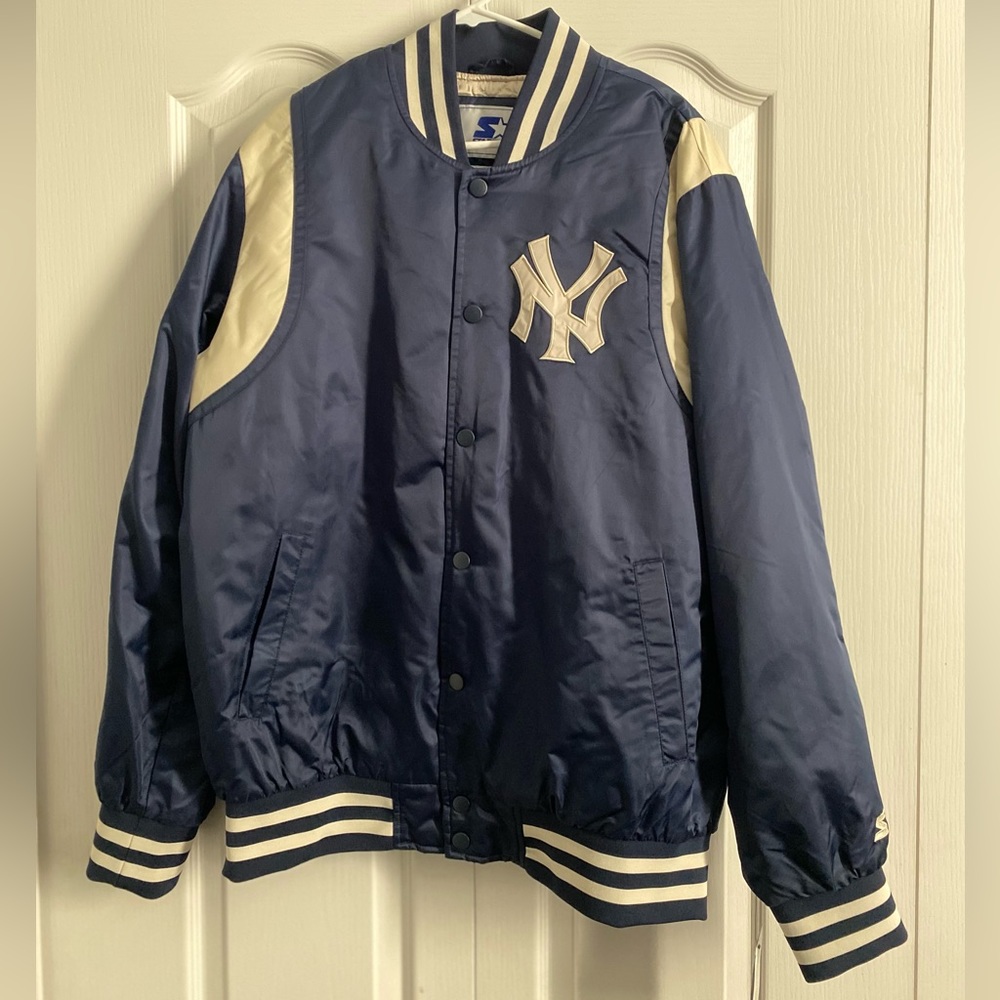 New York Yankees Bomber Jacket
